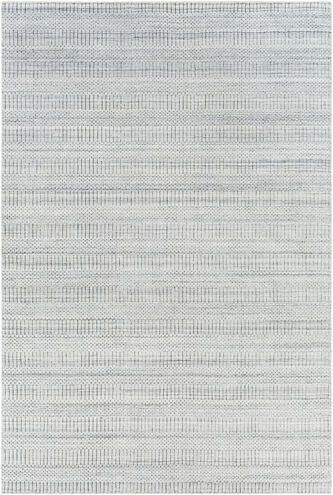 Hickory 168 X 120 inch Light Grey Rug, Rectangle