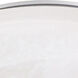 Brentwood 2 Light 16.13 inch Brushed Nickel Flush Mount Ceiling Light