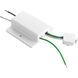 Led Track Bright White Track Power Canopy Ceiling Light