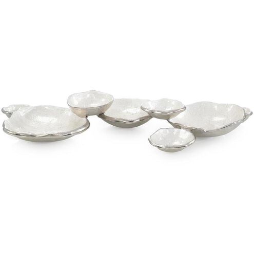 Bubble Nickel Tray