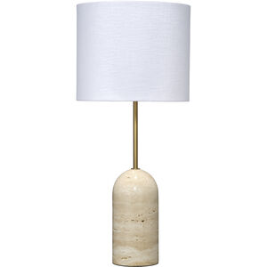 Holt 27.5 inch 75.00 watt Brown Table Lamp Portable Light