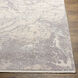 Subtle 108 X 79 inch Taupe Rug, Rectangle