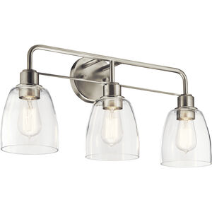 Meller 3 Light 24.25 inch Bathroom Vanity Light