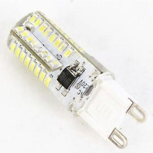 G9 LED G9 G9 2.50 watt 120 3000K LED Bulb