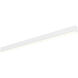 Boulevard 1 Light 1.88 inch White Flushmount Ceiling Light