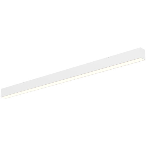 Boulevard 1 Light 1.88 inch Black Flushmount Ceiling Light
