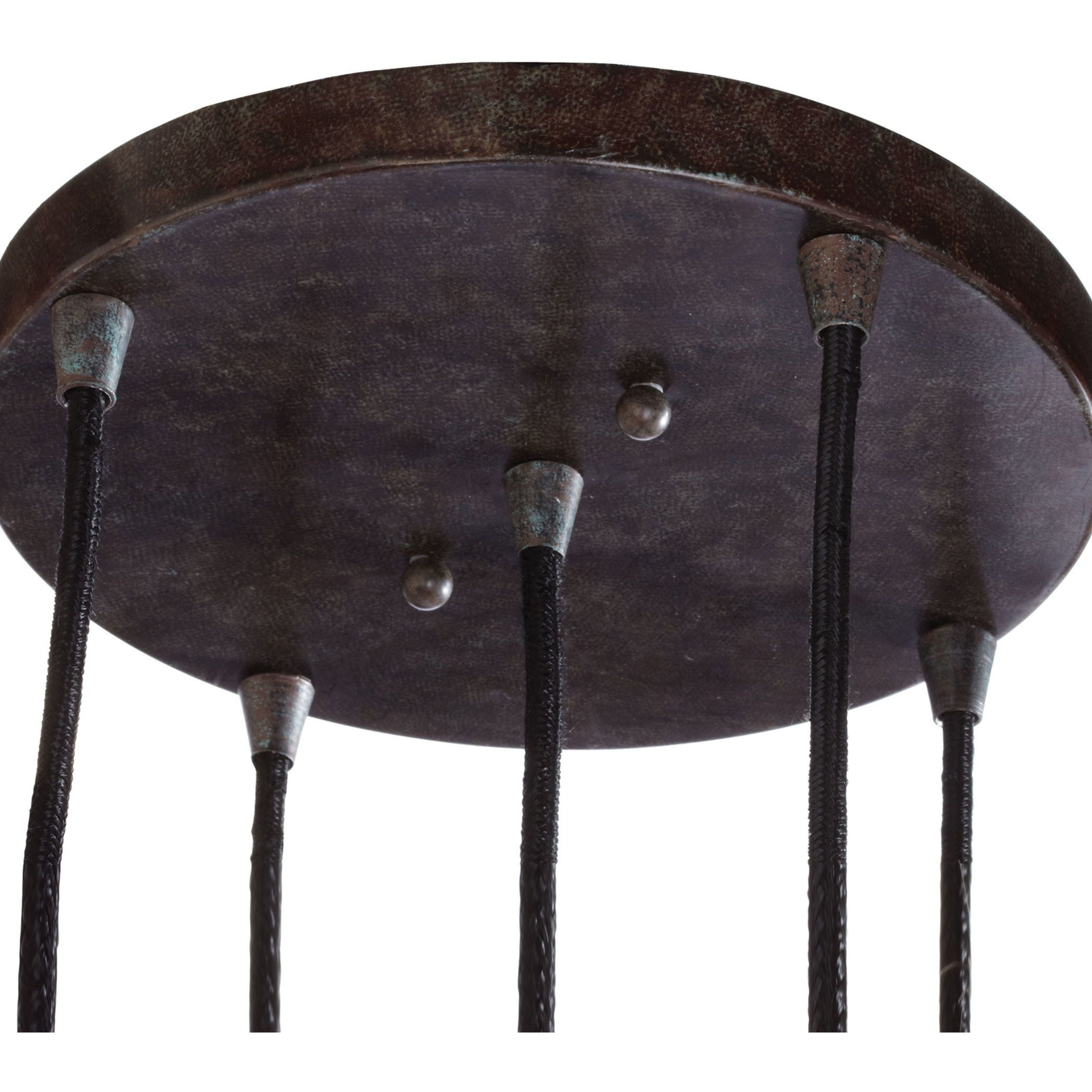 Wire Pendant Ceiling Light