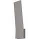 Nevis 1 Light 4.63 inch Outdoor Wall Light
