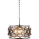 Madison 4 Light 16.00 inch Pendant