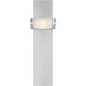 Kelly Wearstler Esfera Wall Sconce Wall Light in LED 90 CRI 2700K, Polished Nickel