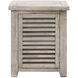 Pembroke Plantation 24 X 22 inch Hudson End Table