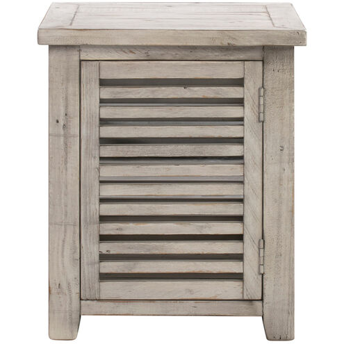 Pembroke Plantation 24 X 22 inch Hudson End Table