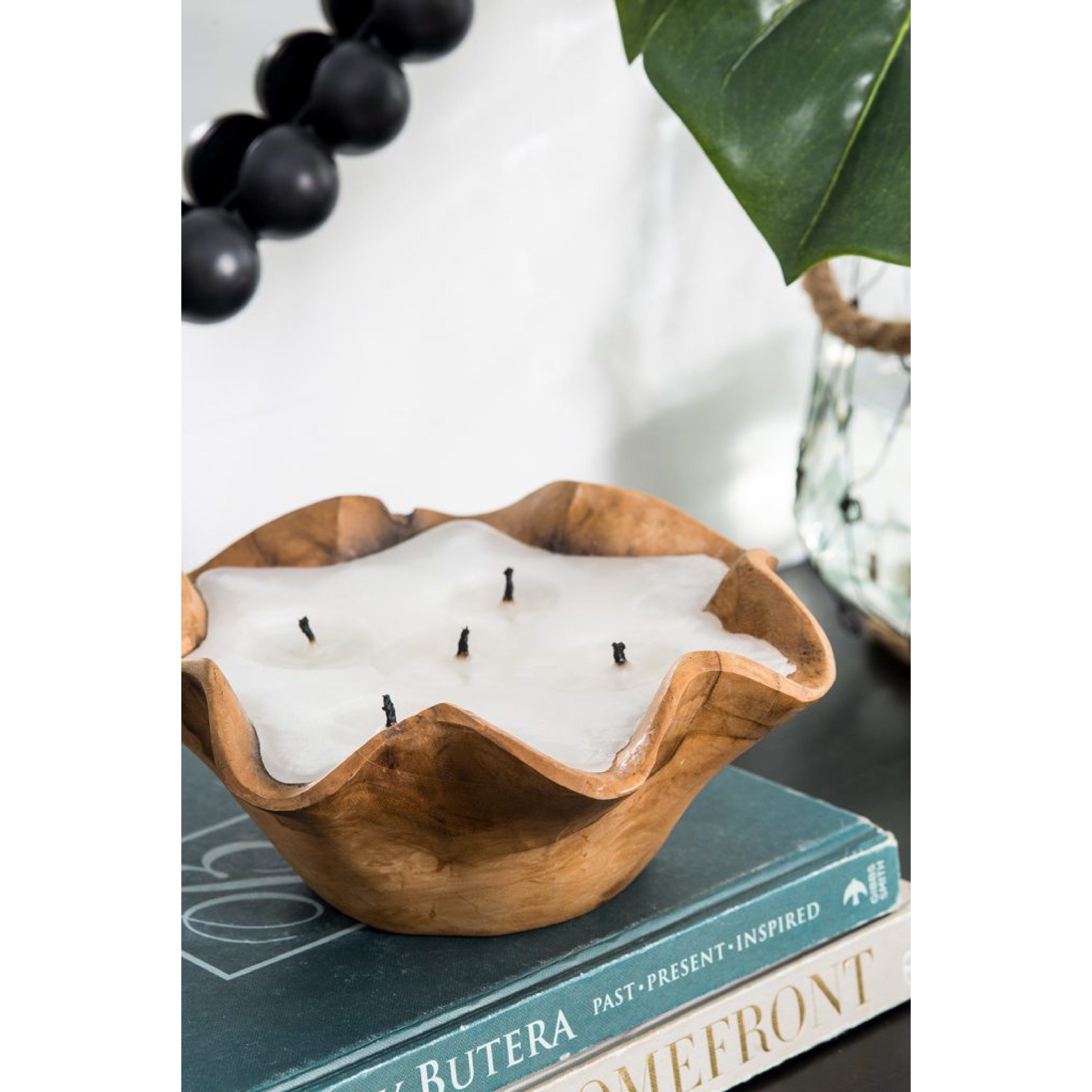 Anita 8.7 X 3.9 inch Candleholder