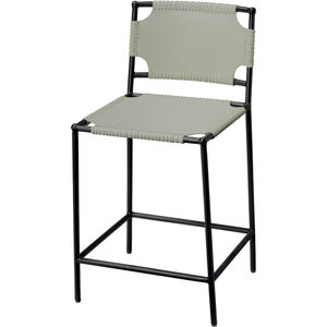 Asher 36 inch Grey Counter Stool