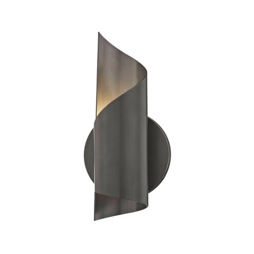 Evie 1 Light 4.75 inch Wall Sconce
