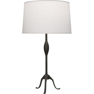 Grace 1 Light 8.88 inch Table Lamp