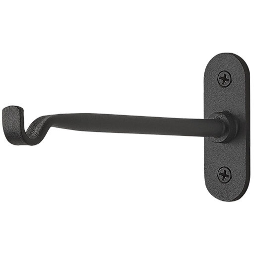 Maltby Texture Black Outdoor Wall Sconce Hook, Wall mount for use with Maltby Rechargeable Table Lamp, Small