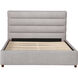 Takio Grey Bed 