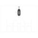 ED Ellen DeGeneres Elio 1 Light 10 inch Burnished Brass Hanging Shade Ceiling Light