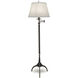 Ellie 66 inch 150.00 watt Oxidized Bronze Floor Lamp Portable Light