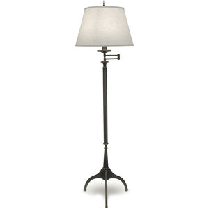 Ellie 69 inch 150.00 watt Oxidized Bronze Floor Lamp Portable Light