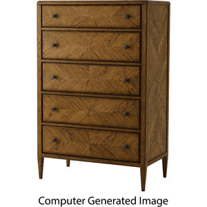 Nova Dusk Tall Chest of Drawers