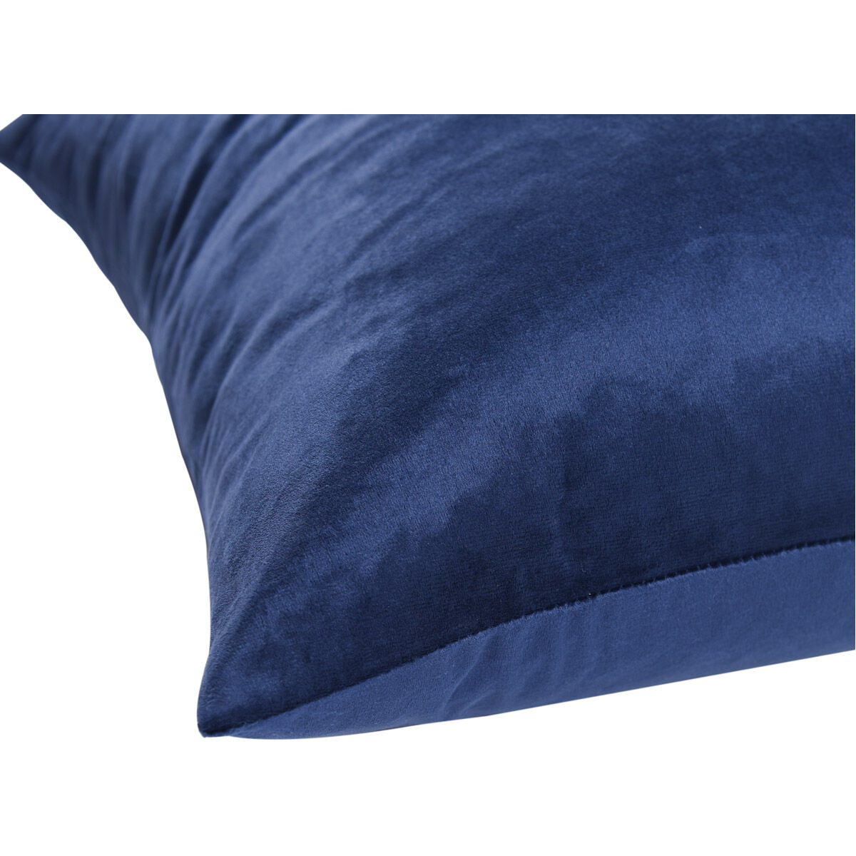 Dann Foley 24 inch Dark Navy Decorative Pillow