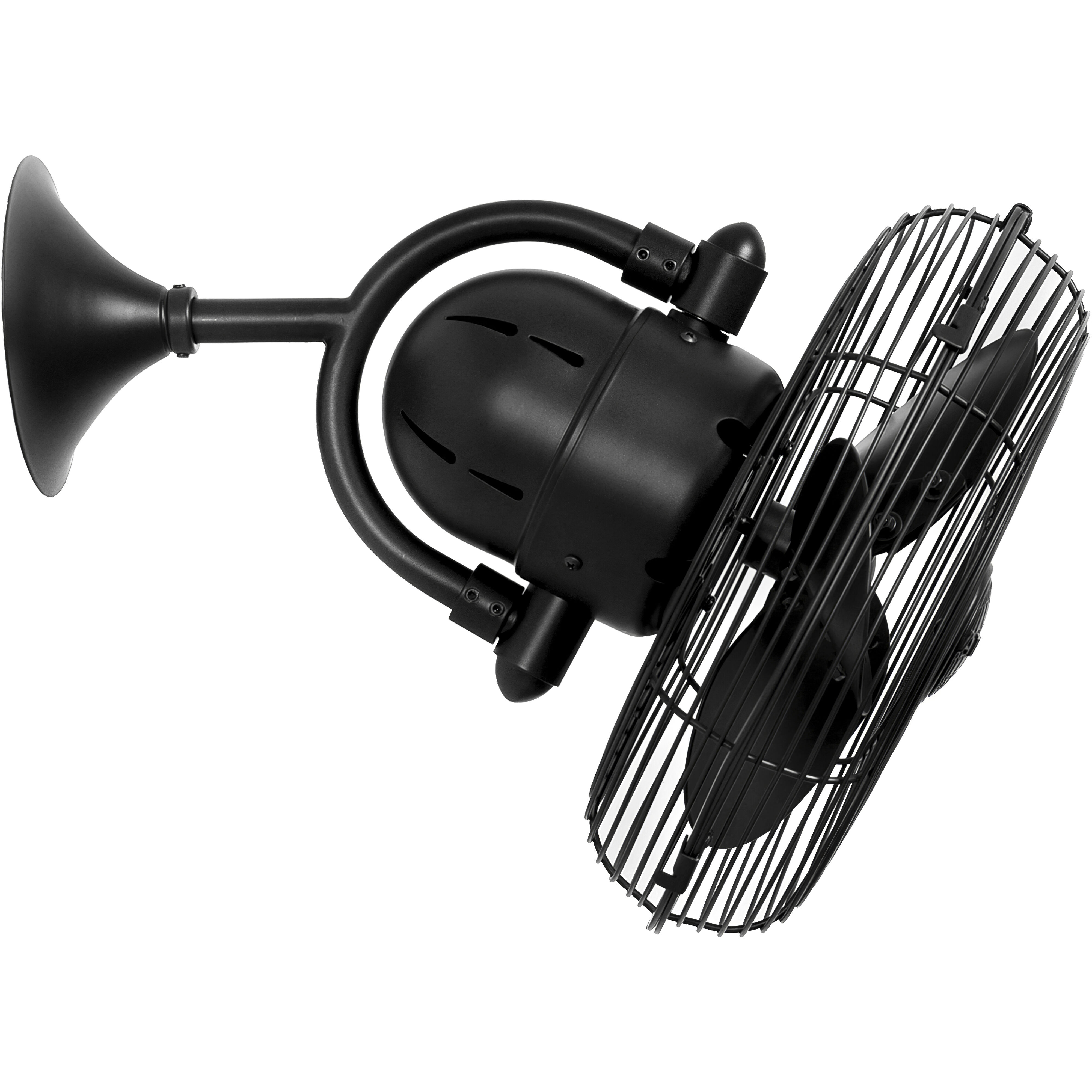 Atlas Kaye Wall/Ceiling Fan