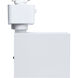 ColorQuick 120 White LED Track Head - J-Type Ceiling Light