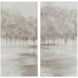 Cameron Beige Wall Art
