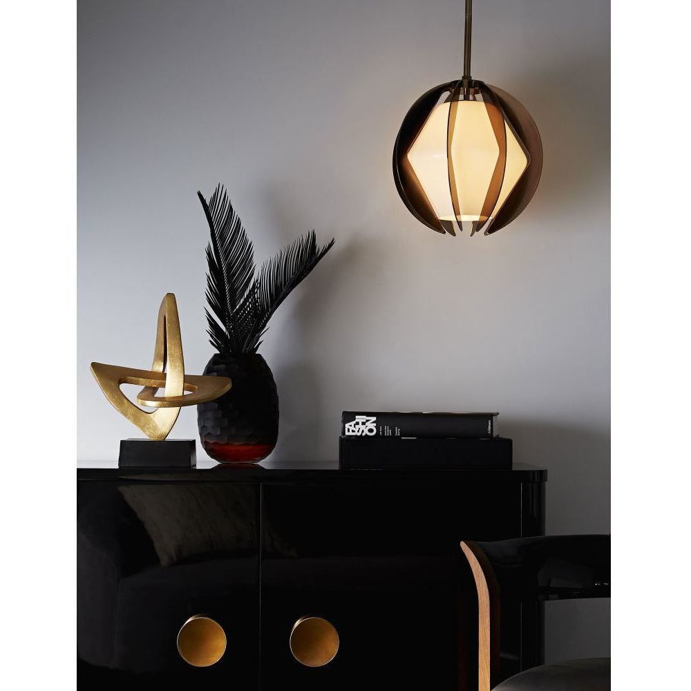 Kennedy High Gloss Black Lacquer Cabinet