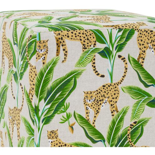 Safari Universal 20 inch Natural Outdoor Bench Frame & Cover