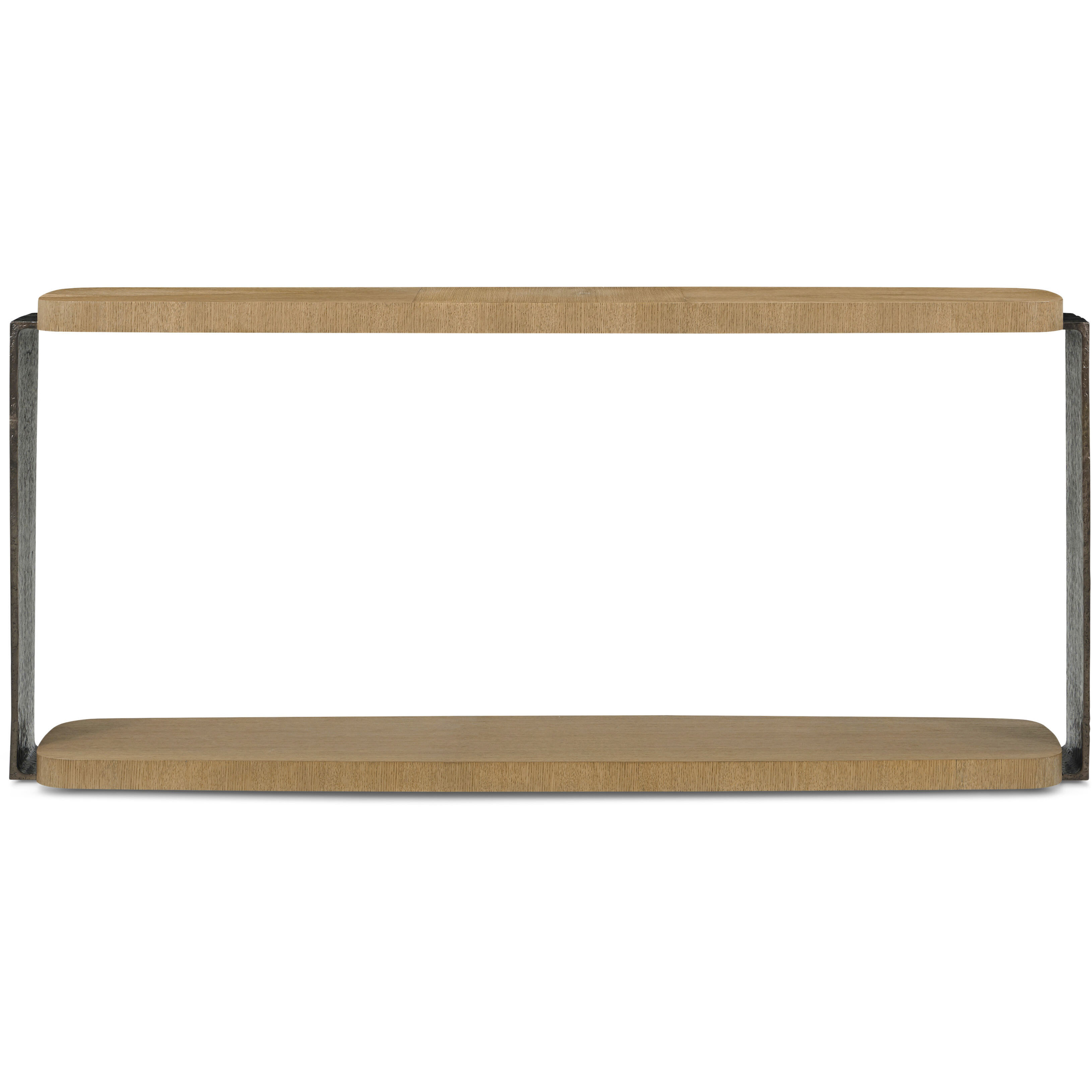 Essence 70 X 16 inch Blonde Console Table, Wooden