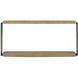 Essence 70 X 16 inch Blonde Console Table, Wooden