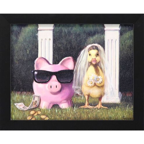 Animals Collection 11 X 9 inch Non-Glass Framed Art