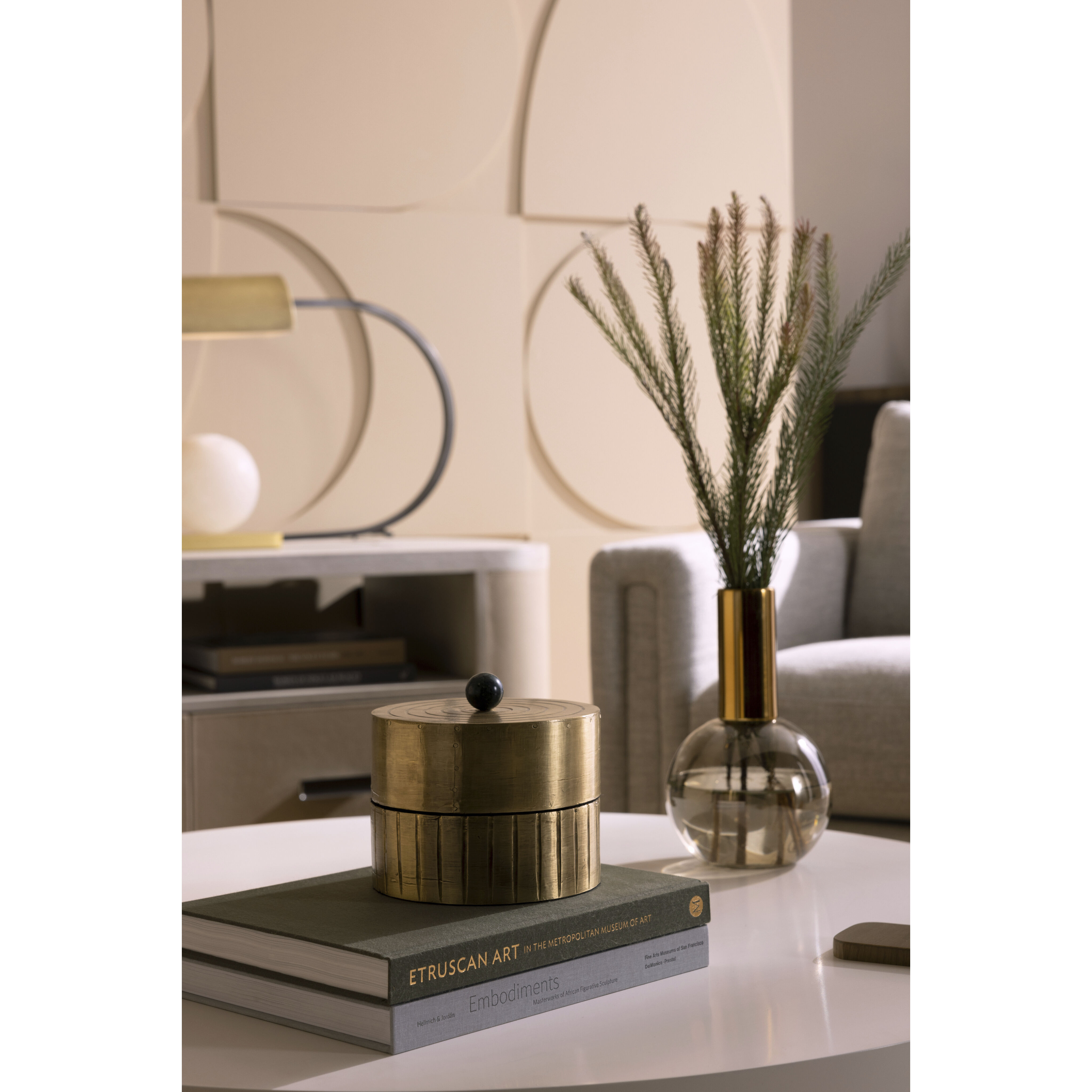 Union 15.5 X 6 inch Vases, Set of 3