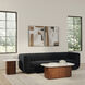 Dash 45 X 27 inch White Coffee Table