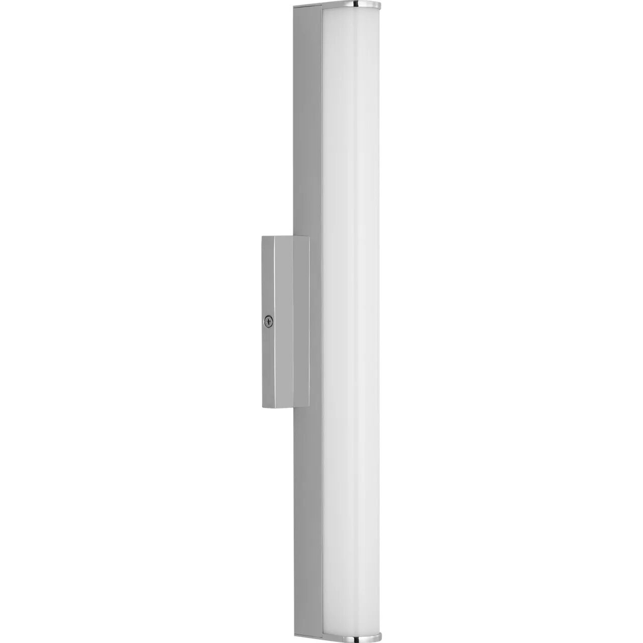 Cavitt LED 18 inch Chrome Vanity Light Wall Light