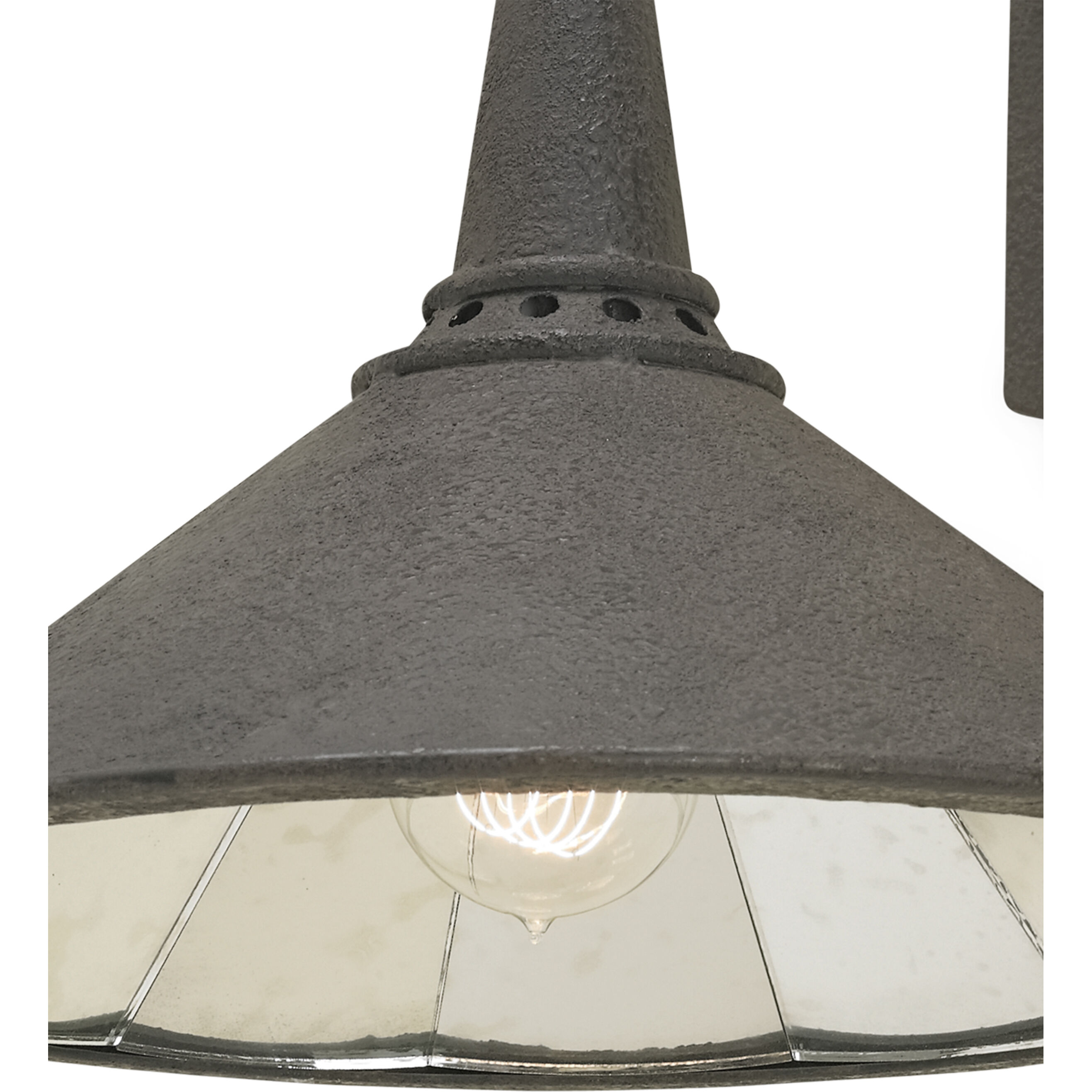 Manuscript Wall Sconce Wall Light