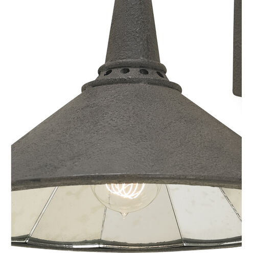 Manuscript Wall Sconce Wall Light