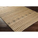 Santa Barbara 108 X 72 inch Tan Rug in 6 X 9, Rectangle