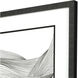 Abstract Collection Black Framed Art