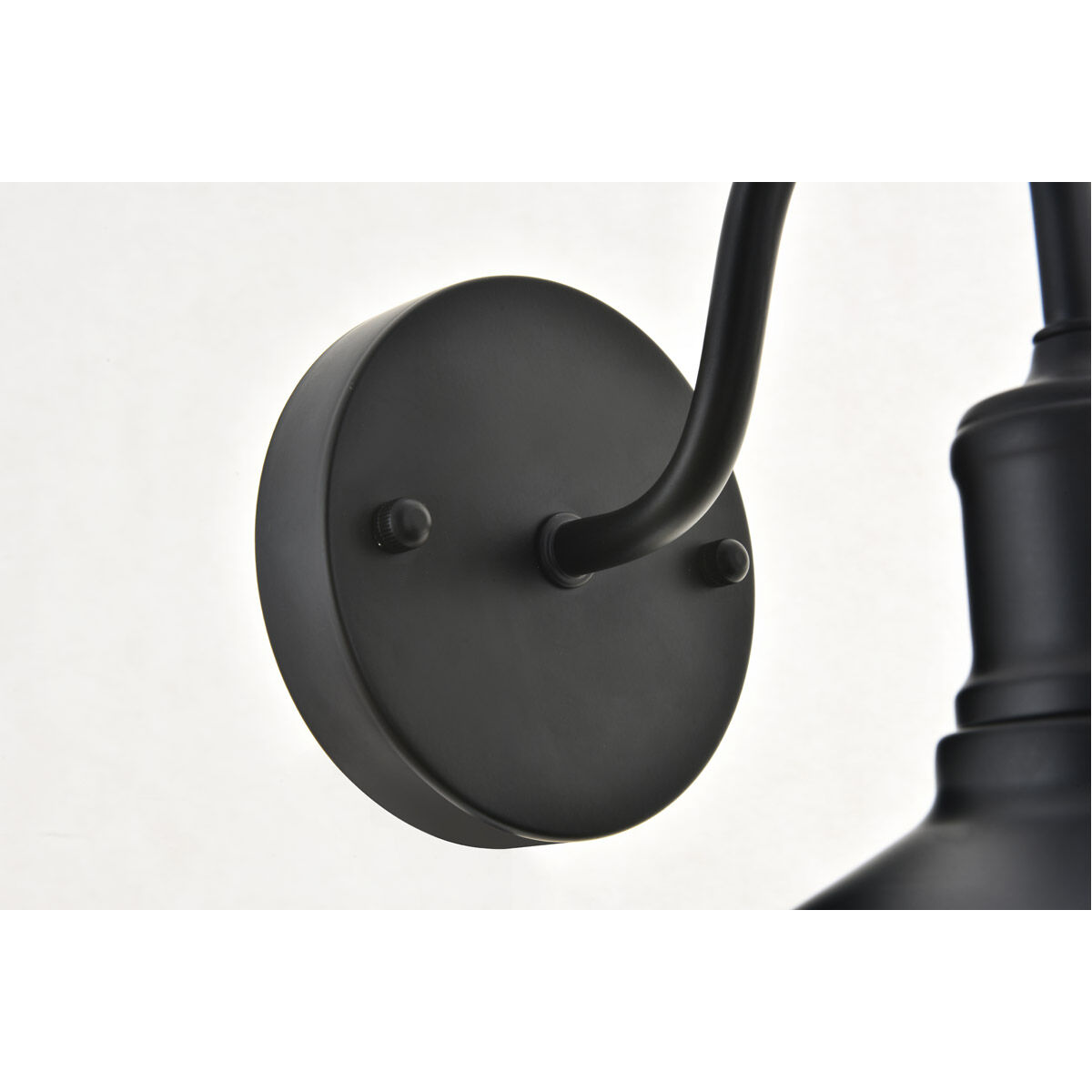 Etude 1 Light 9 inch Black Wall Sconce Wall Light