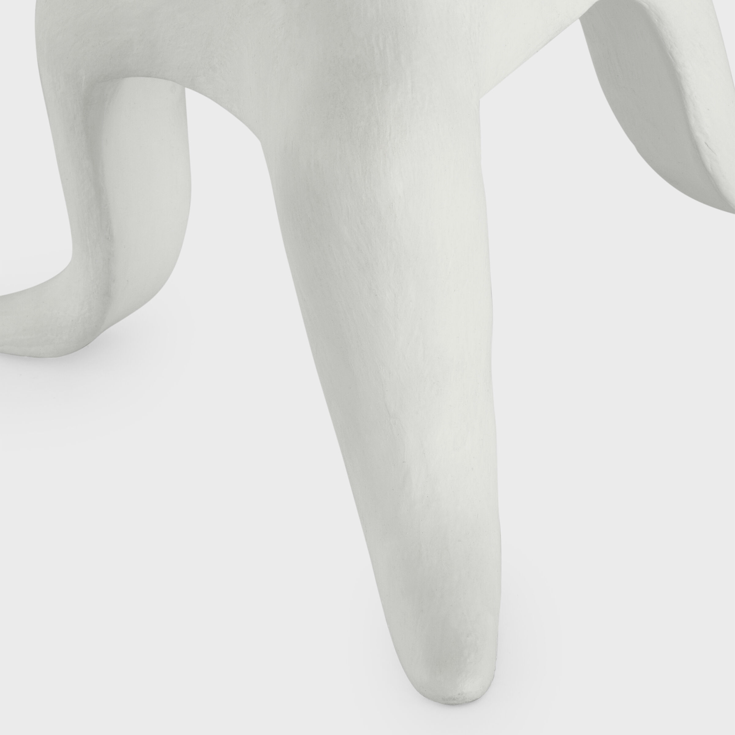 AERIN Mathilde 27.25 inch 15.00 watt Plaster White Table Lamp Portable Light