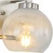 Elliott 1 Light 7.25 inch Pewter Vanity Light Wall Light in Alabaster