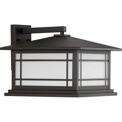 Oakcliff Outdoor Wall Lantern, Medium
