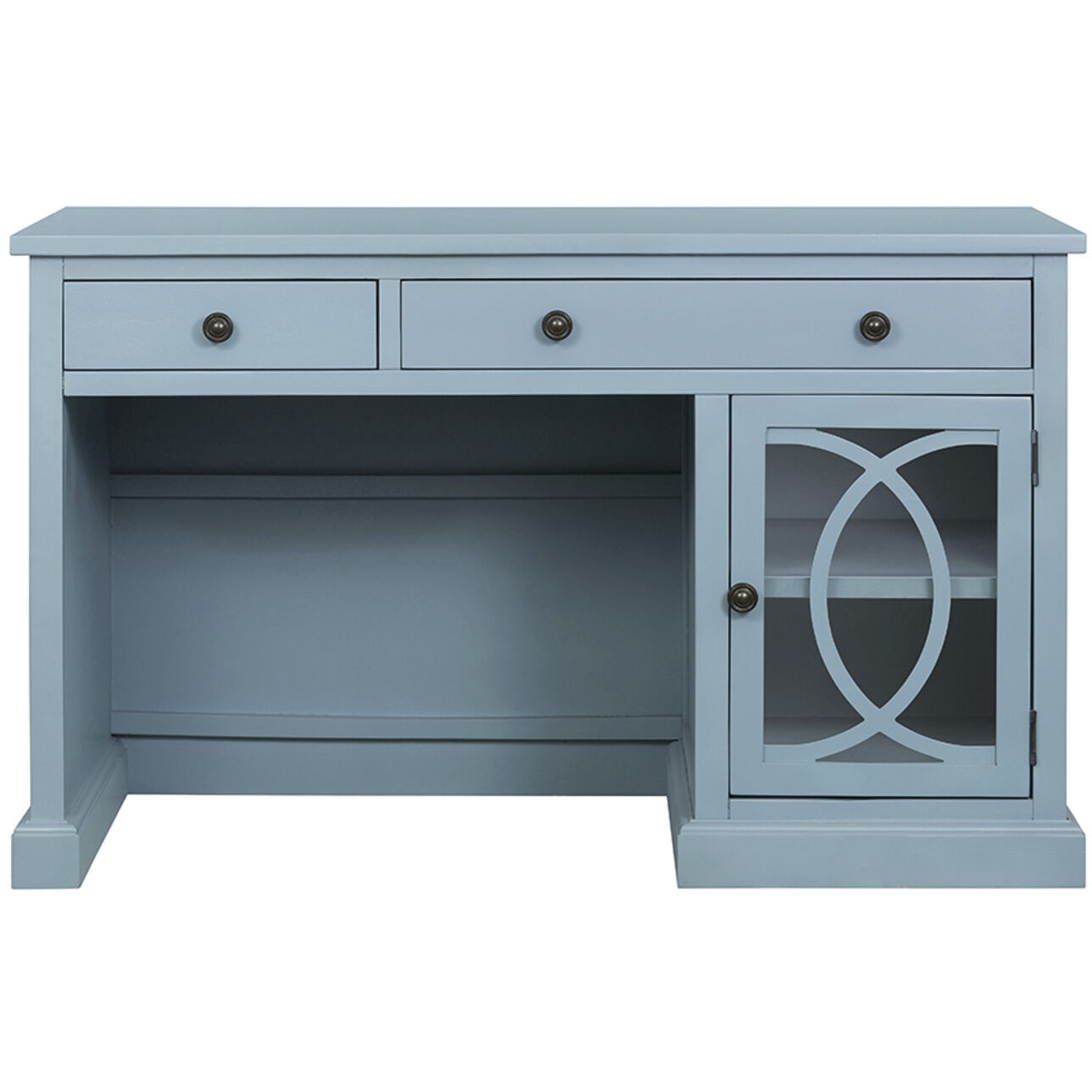 Anita 50 X 26 inch Blue Desk