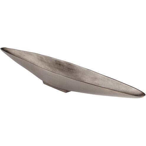 Gondola Textured Bronze Tray, Small