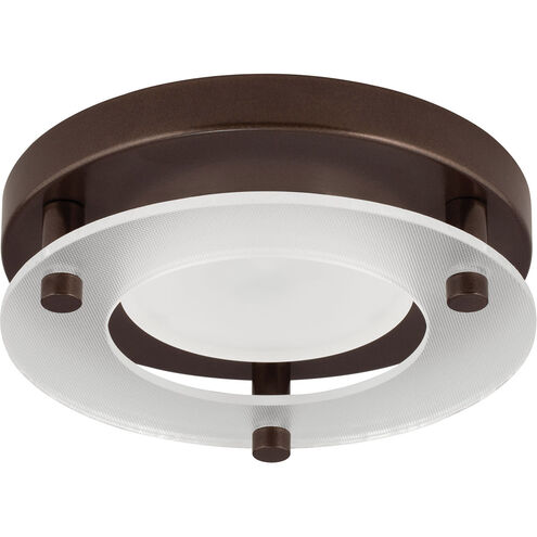P8247 Series LED 6 inch Antique Bronze Flush Mount Ceiling Light