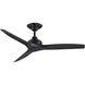 Spitfire Black Fan Motor